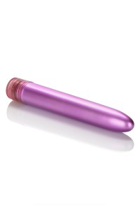 Metallic Shimmer Rose Vibrator