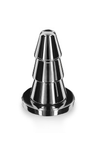 Plug métal Advanced Cone Butt Plug