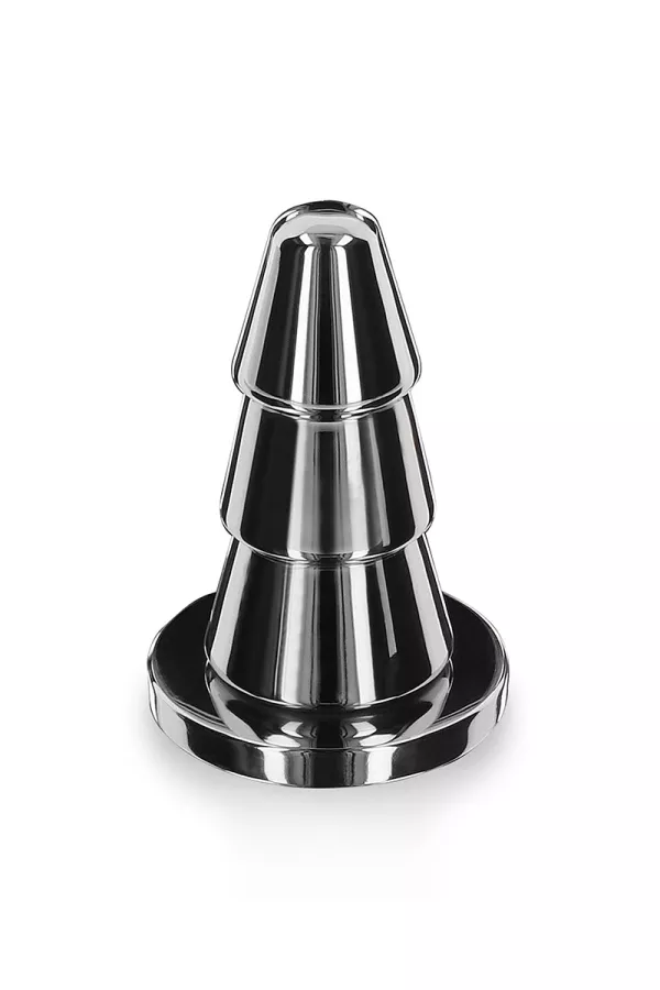 Plug métal Advanced Cone Butt Plug