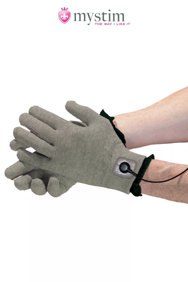 Gants électro-stimulation Magic Gloves - Mystim