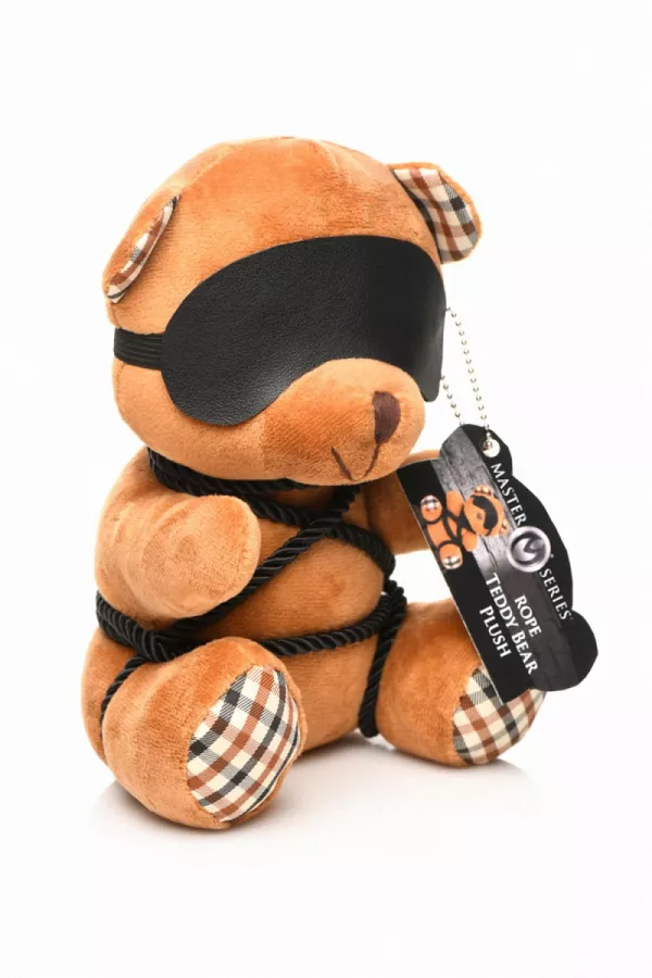 Teddy Bears Bondage