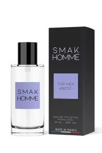 Parfum aphrodisiaque homme Smak 50ml