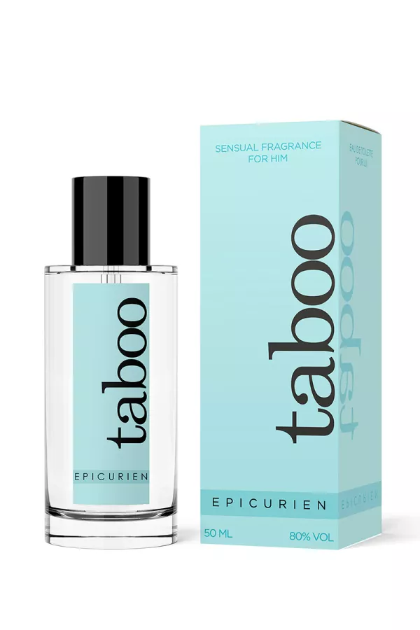 Perfume of attraction Taboo Epicurien