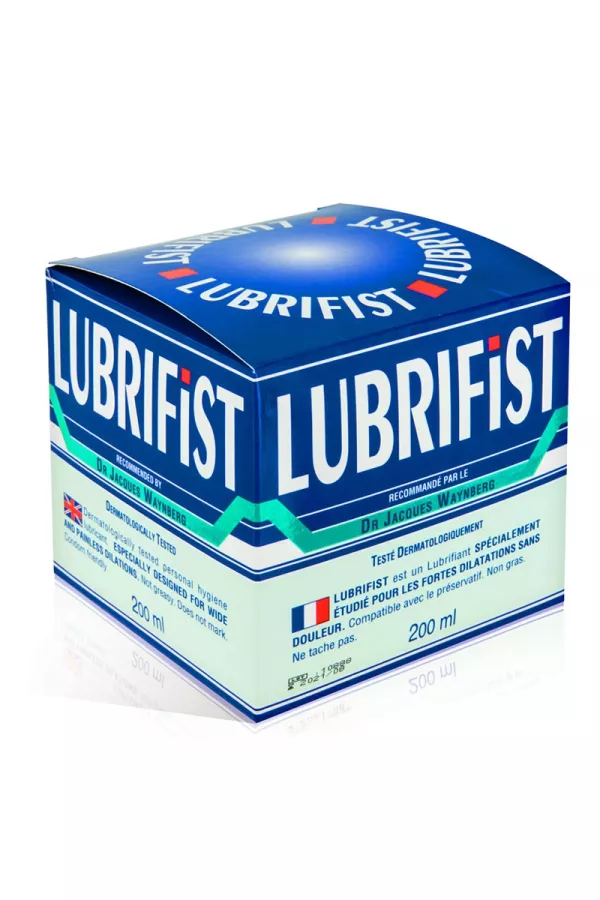 Lubrifist (200ml)