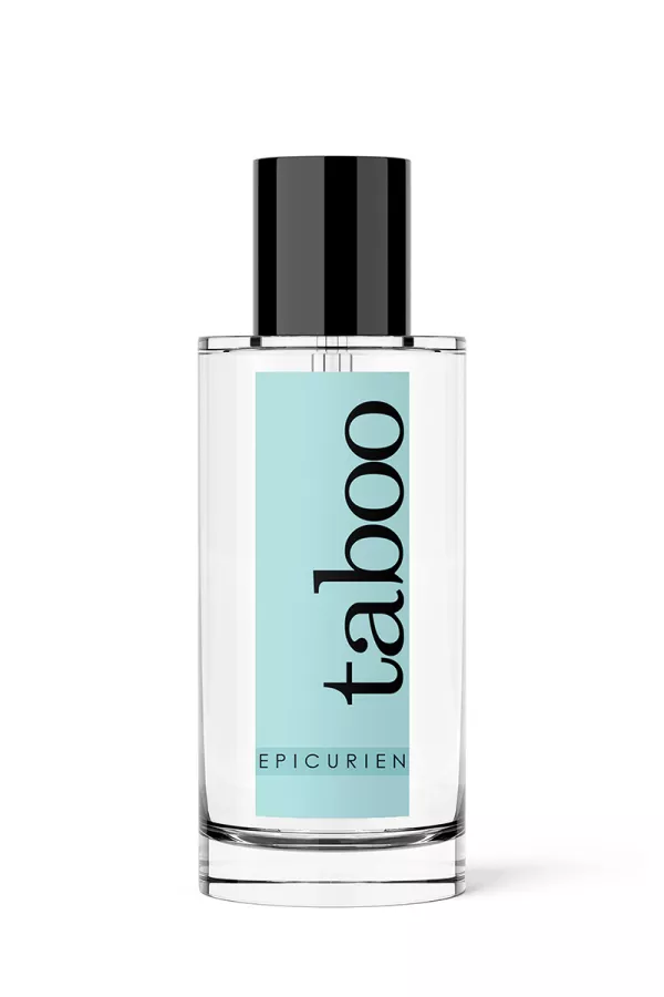 Perfume of attraction Taboo Epicurien