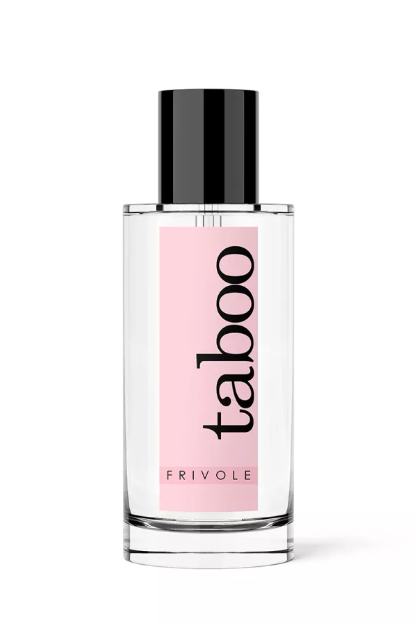 Perfume of attraction Taboo Frivole