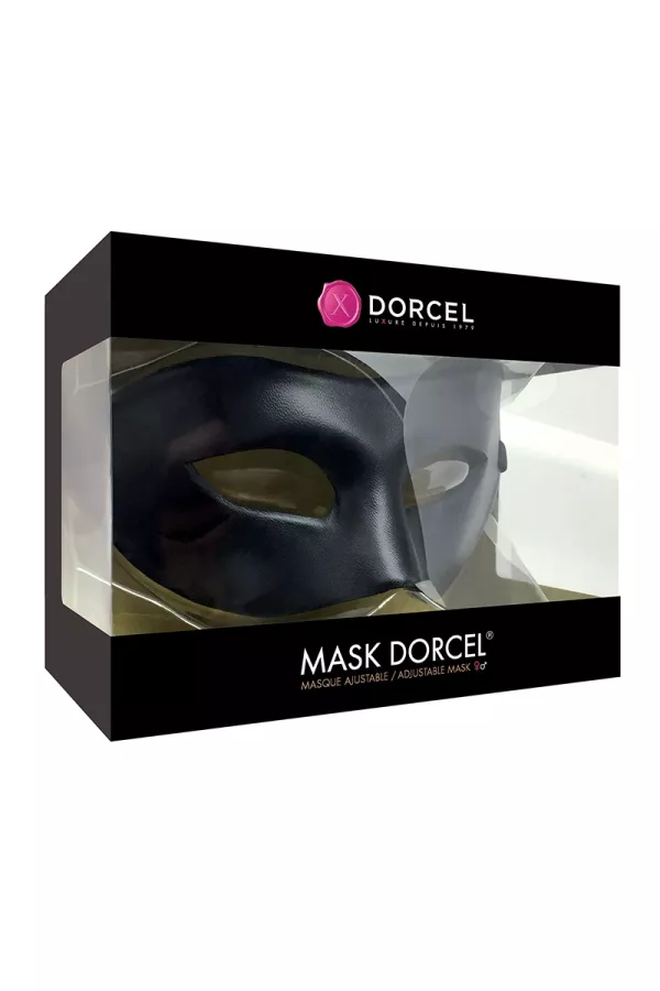 Fetisch SM Maske