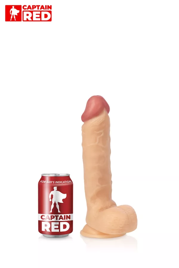 Realistic Dildo The Intense 24 x 5 cm