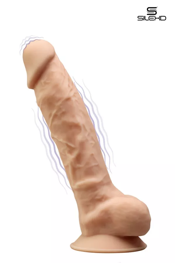 Double density vibrator 20 cm