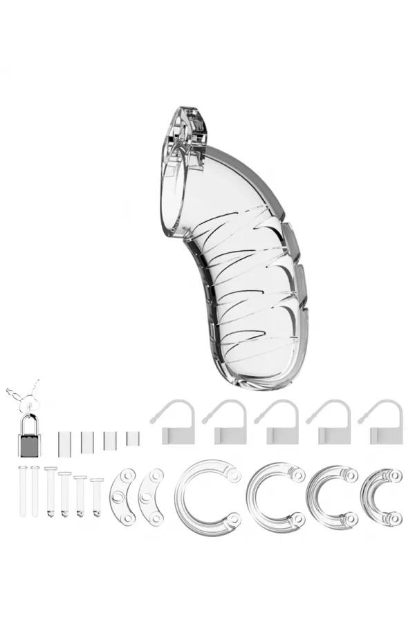 Chastity cage 11,5cm ManCage 04