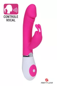 Vibro Rabbit Gene mit Voice Command