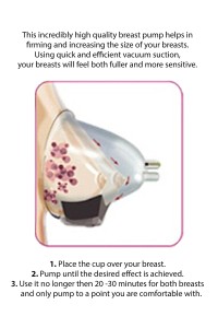 Medium breast pumps