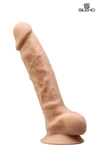 Dildodoppeldichte Fleisch 20 cm