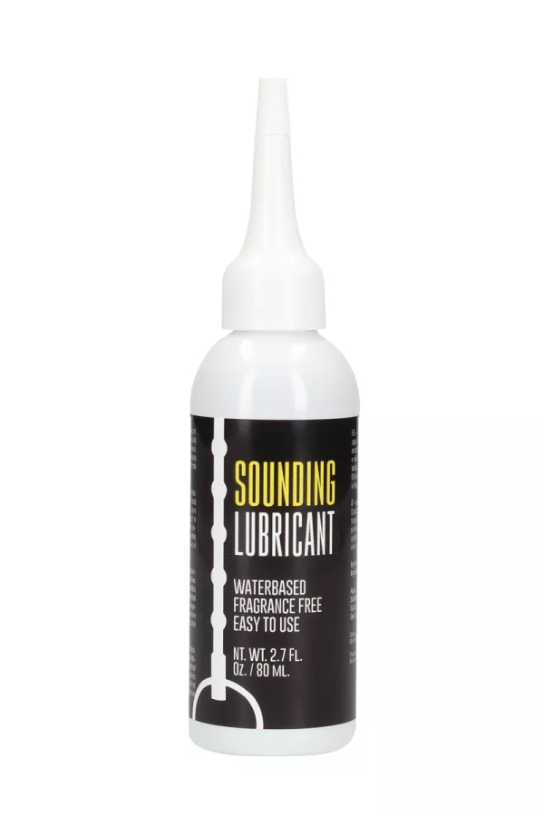 Lubricant Urethral Sounding Lubricant 80 ml