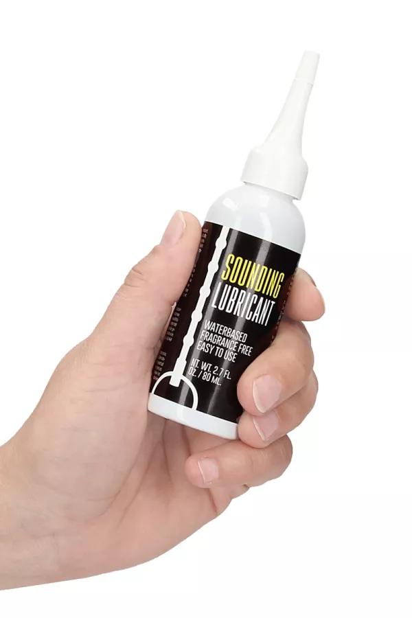 Lubrificante Urethral Sounding Lubricant da 80 ml