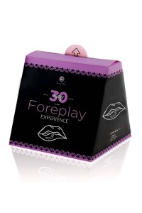 Game challenge 30 days foreplay - Secret Play | Tentations.ch