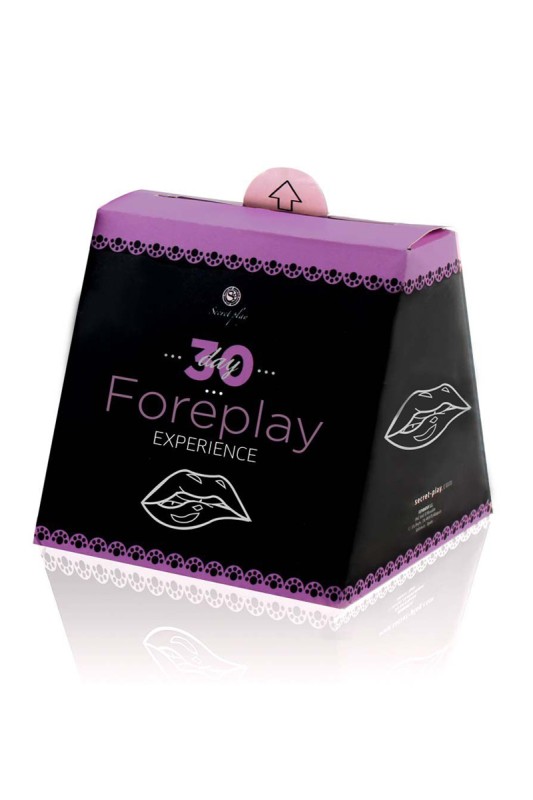 Game challenge 30 days foreplay - Secret Play | Tentations.ch