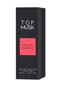 Sensual fragrance for men Top Musk