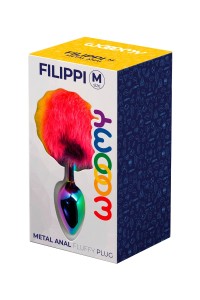 Metal Plug Filippi Rainbow M