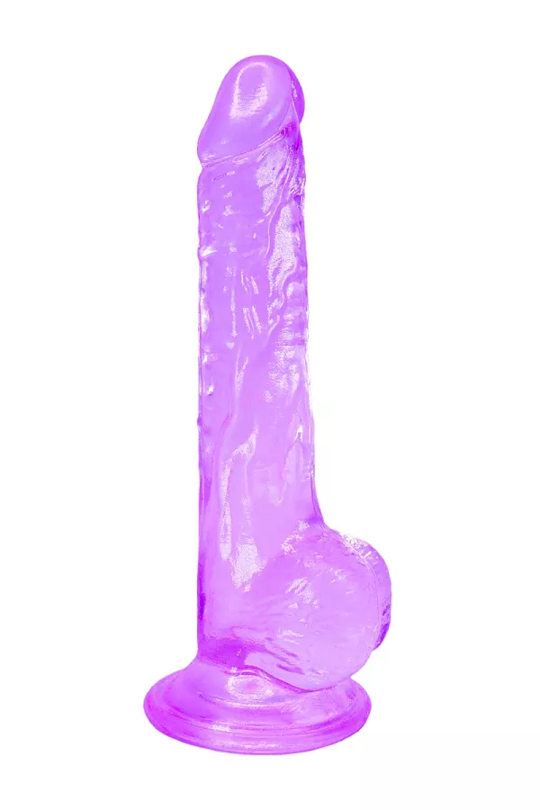 dildo gelatina Tango