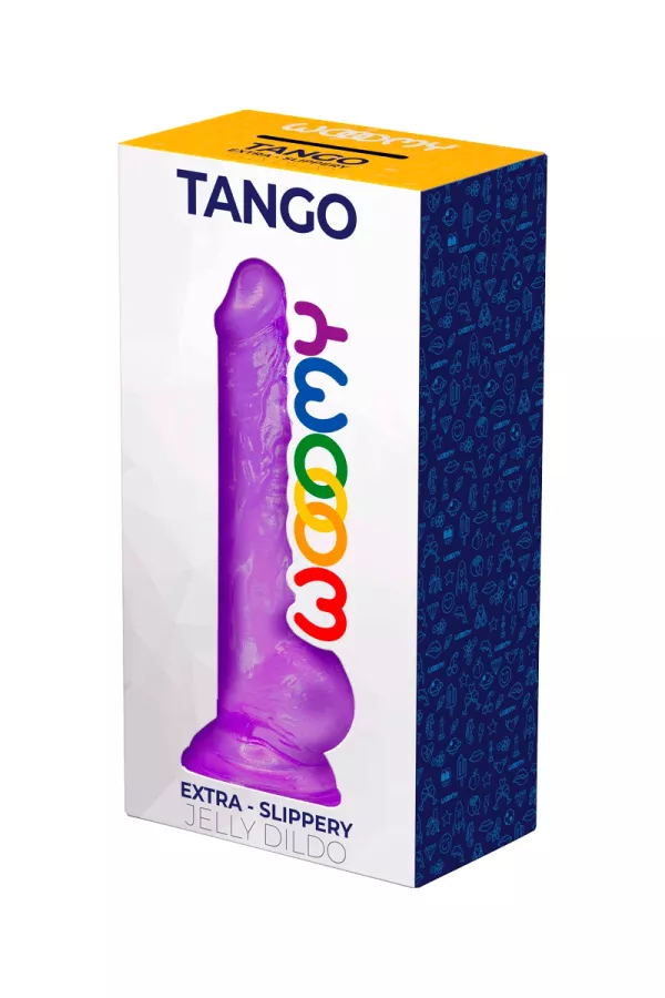 dildo gelatina Tango