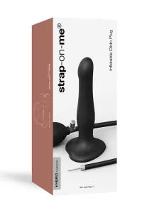 Dildo Stecker aufblasbar