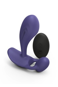 Double Stimulator remote controlled Witty