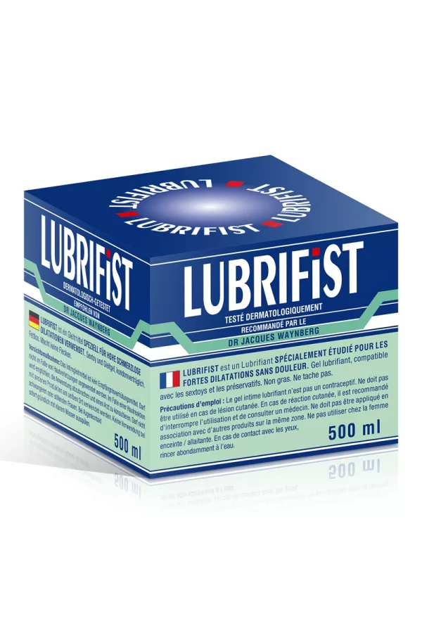 Lubrifist 500ml