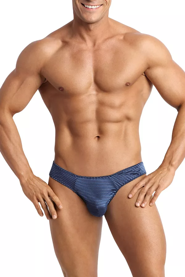 Men's underwear - Anaïs for men - "Naval" String - tentations.ch