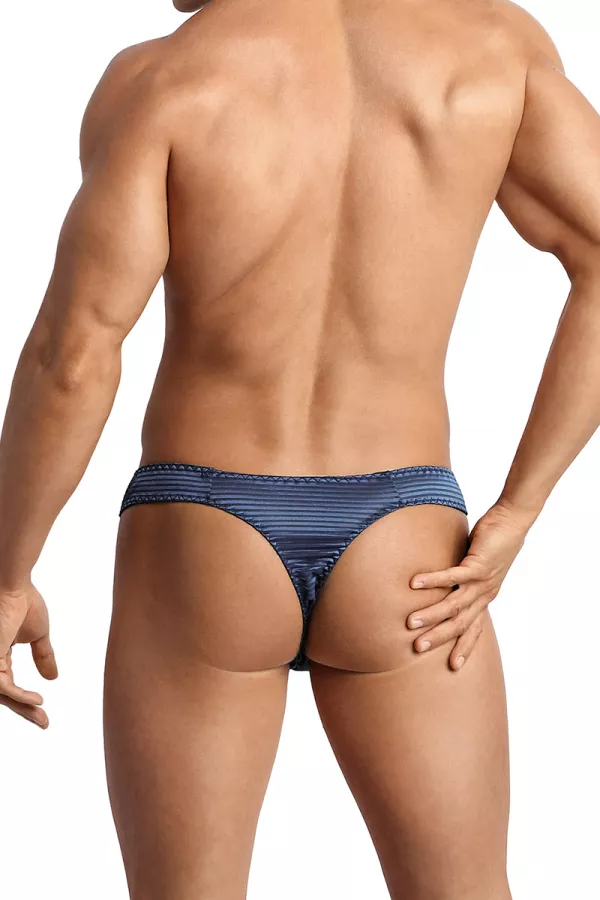 Men's underwear - Anaïs for men - "Naval" String - tentations.ch