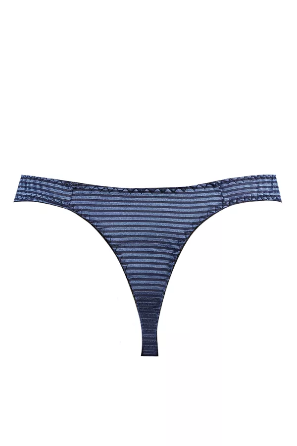 Unterwäsche Mann - Anaïs for men - String "Naval" - tentations.ch