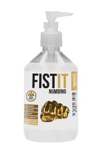 Insensibilisierendes Schmiermittel Fist it 500ml