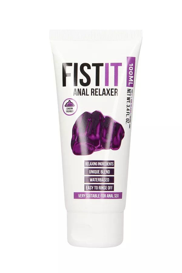 Lubrifiant anal relaxant Fist It 100ml