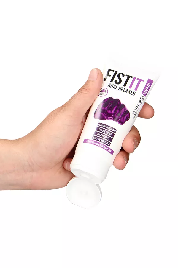 Lubrifiant anal relaxant Fist It 100ml