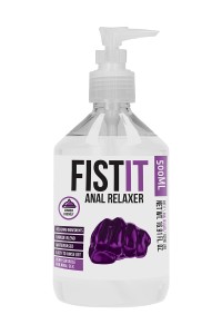 Lubrificante anale rilassante Fist it 500ml