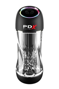 PDX Elite ViewTube Pro Vibrator Masturbator