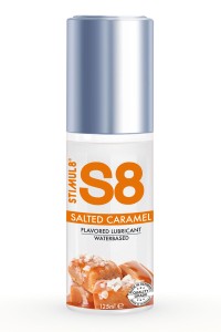 Lubricant S8 fragrance caramel toffee 125ml