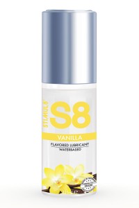 Vanille parfümiert S8 Lubricant 125ml