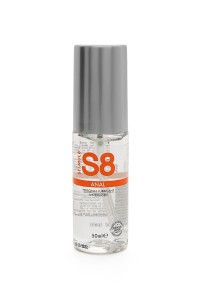 Lubricant S8 anal 50ml