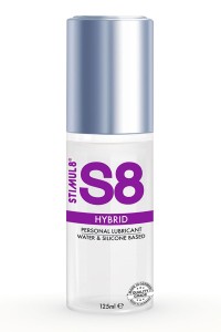 Lubricant S8 hybrid 125ml