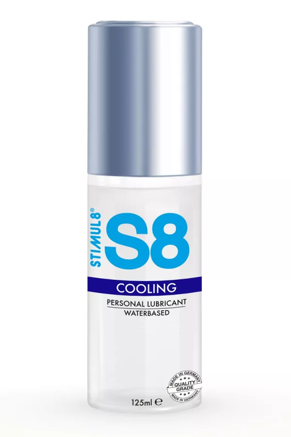 Cooling S8 lubricant 125ml