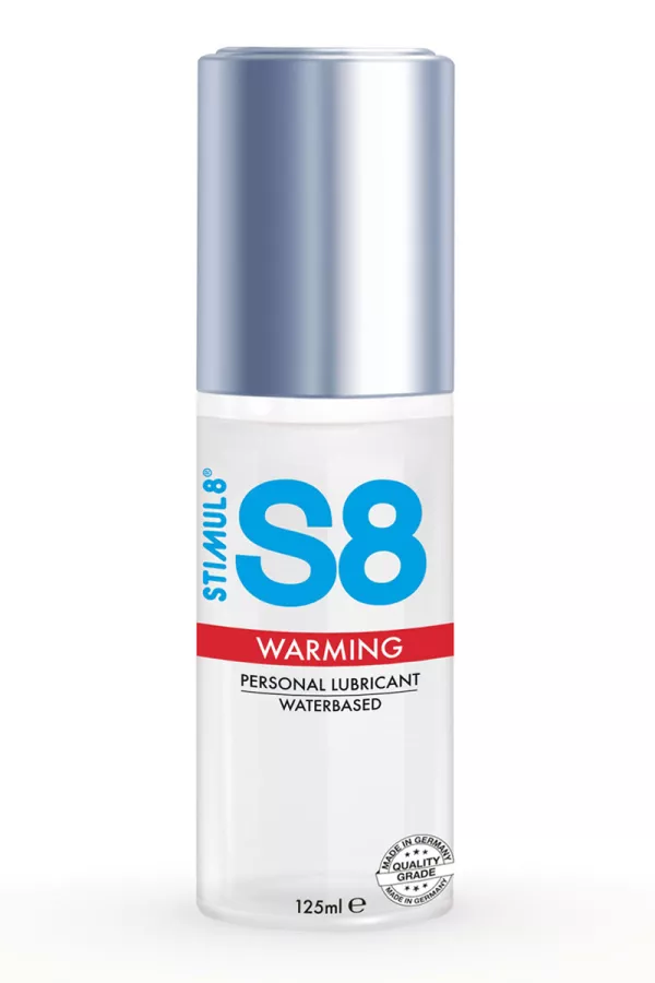 Heating S8 lubricant 125ml