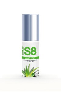 Lubricant S8 Aloe Vera 50ml