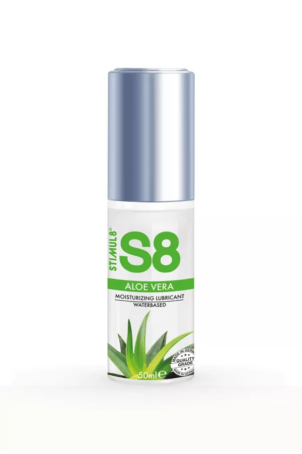 Lubrifiant S8 Aloe Vera 50ml