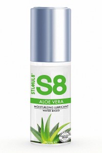 Lubrificante S8 Aloe Vera 125ml