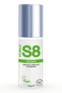 Schmierstoff S8 Vegan 125ml