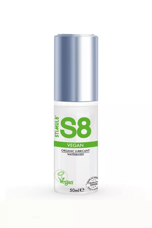 Lubricant S8 Vegan 50ml