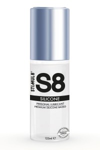 S8 Premium Silikonschmierstoff 125ml