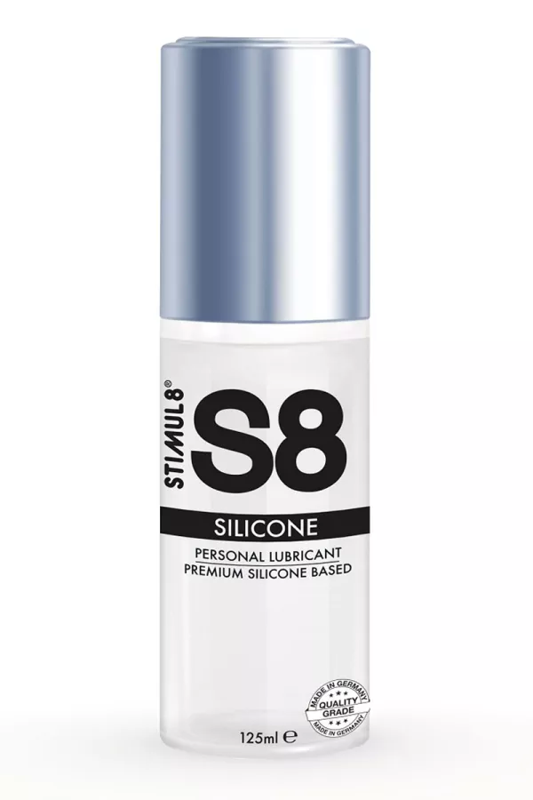 Lubrificante in silicone Premium S8 125ml