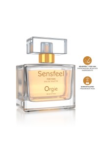 Sensfeel per gli uomini - eau de toilette del booster del feromone - Orgie